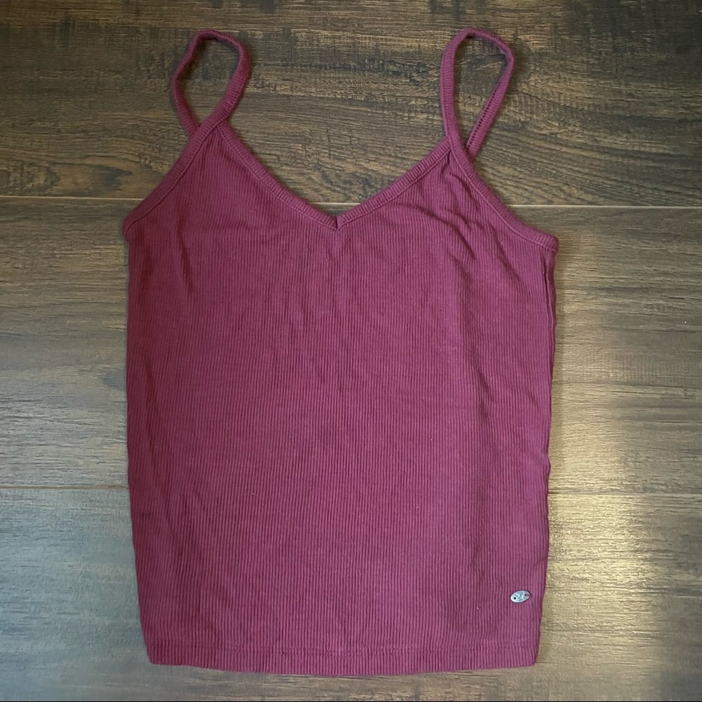 american eagle tank